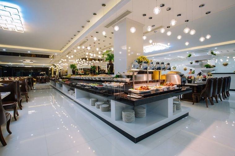 Khách Sạn Bảo Minh Radiant Hạ Long